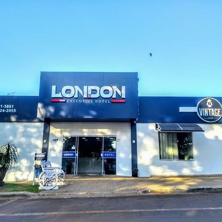 London Executive Hotel Cafelandia  Exterior foto