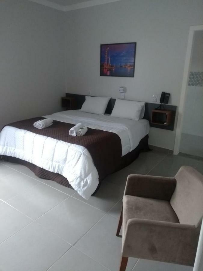 London Executive Hotel Cafelandia  Exterior foto
