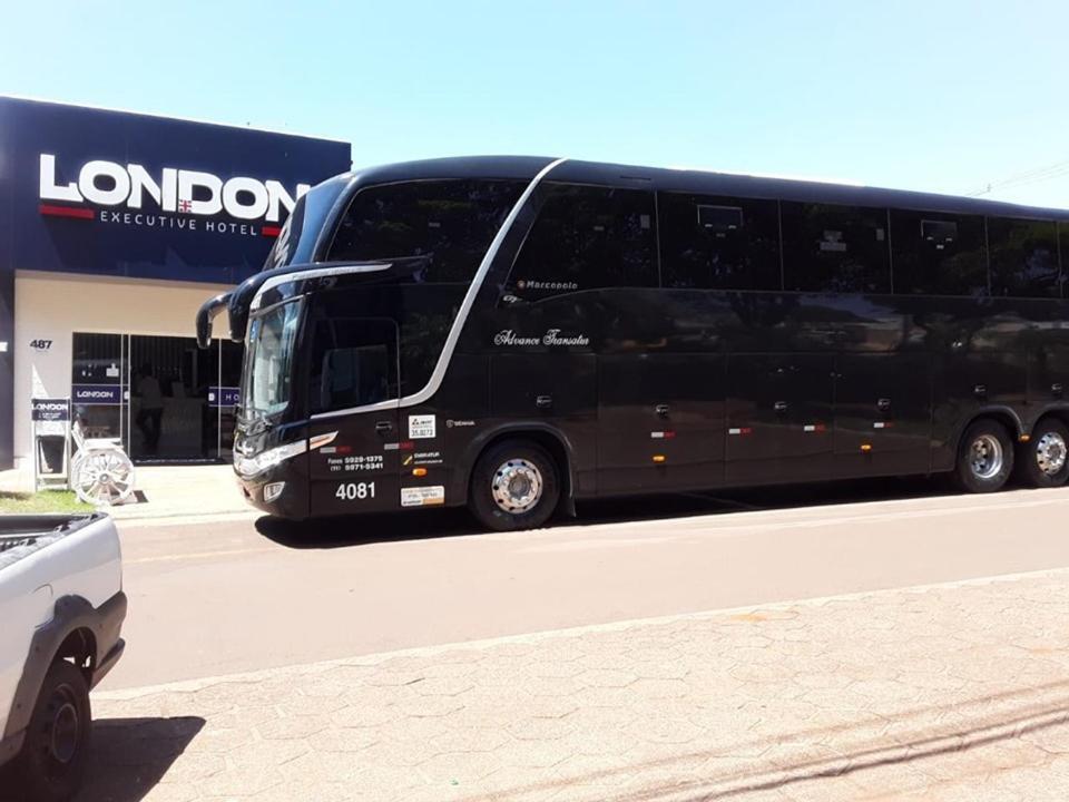 London Executive Hotel Cafelandia  Exterior foto